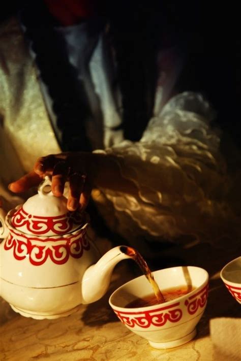 Чашка чая и 16 стран | Исламосфера