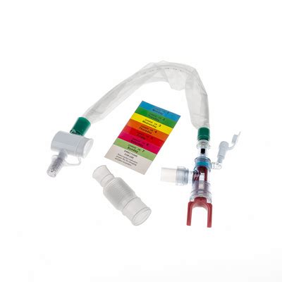 Color Coded Rings Endotracheal Pvc Medical Suction Catheter Fr Mm