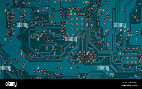 Electrical Circuit Background