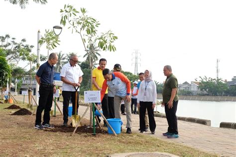 Tak Hanya Manfaatkan Sampah Jakarta Sebagai Bahan Bakar Alternatif, SBI ...