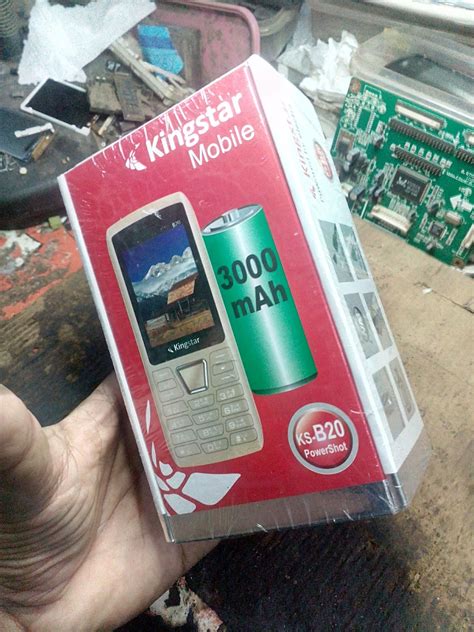 SATKHIRA GSM LAB Kingstar KS B20 PowerShort SC6531 Flash File 1000 Ok