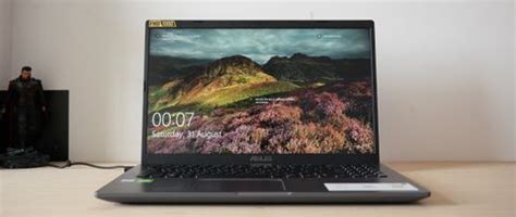 Asus 15 X509 review | TechRadar
