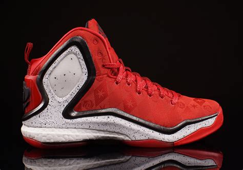 Adidas D Rose 5 Boost Brenda For Valentines Day