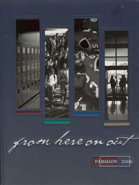 Peachtree Ridge High School from Suwanee, Georgia Yearbooks