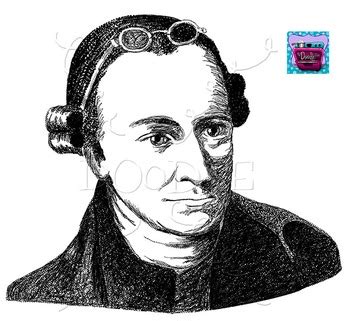 Patrick Henry Clipart Realistic Image By Heidi Babin Tpt