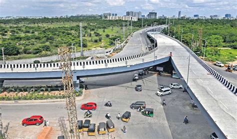 KT Rama Rao Lashes Out Over Gopanpally Flyover Not Being Open To Public