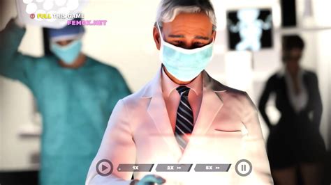 D Animated Milf With Huge Natural Tits Tries Helping A Guy Cum With A Handjob Or Blowjob But He