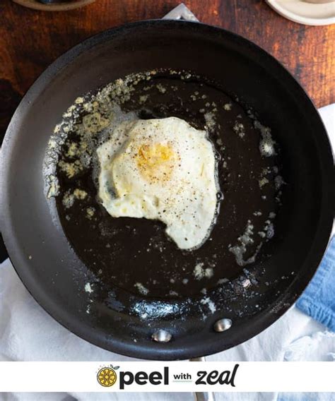 How To Fry An Egg Punchfork