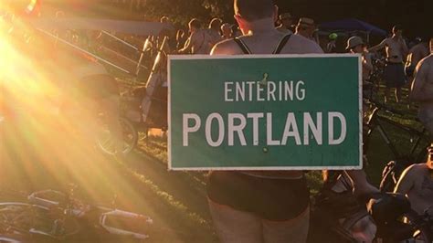 Photos 2017 Portland World Naked Bike Ride Warning Nudity Kgw