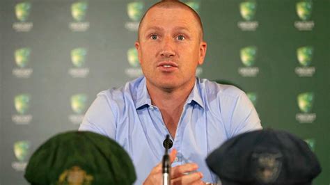 Brad Haddin I Dropped Cricket There And Then The Chronicle