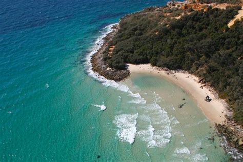 Best Beaches Near Brisbane Man Of Many