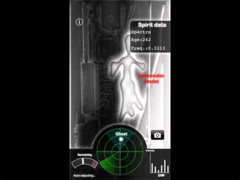 Ghost Observer Detector Radar Apps On Google Play