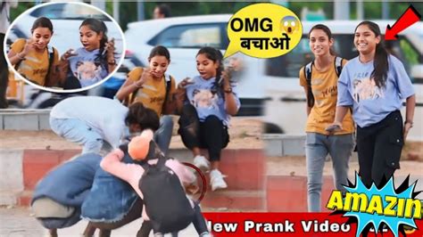 Funniest Viral New Prank Video 2024 🤣 New Funny Pranks Best