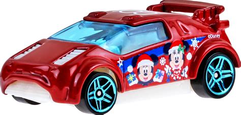 Hot Wheels Car Disney Themed Scale Toy Car Walmart