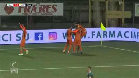 Avellino Giugliano Gli Highlights Youtube