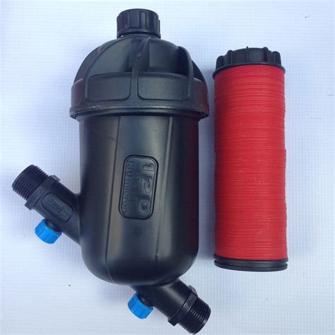 Inch Plastic Irrigation Filter System Y Disc Irrigation Screen