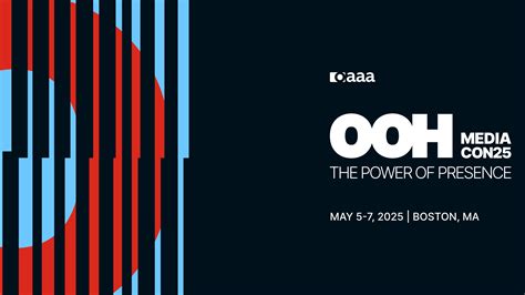 OOH Media Conference - OAAA