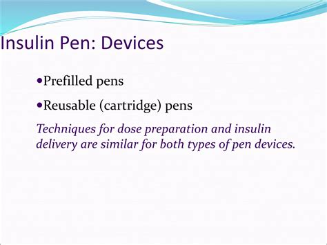 Insulin Ppt