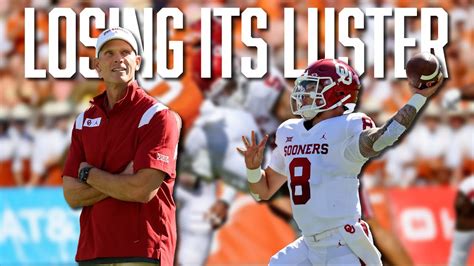 OU vs Texas has Lost Its Luster as Both Teams are Unranked | Oklahoma ...