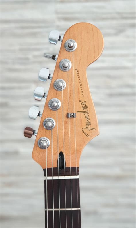 Fender Blacktop Stratocaster Hh Sonic Blue Hobbies And Toys Music And Media Musical Instruments