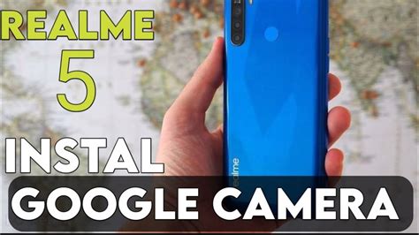 Cara Instal Gcam Terbaru Di Realme Dan Config Nya Google Camera