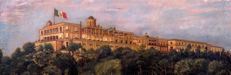 Historia De Chapultepec