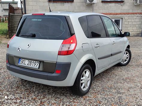 Renault Scenic Benzyna Sośniczany OLX pl