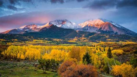 Bing image: Mount Sopris, Colorado - Bing Wallpaper Gallery