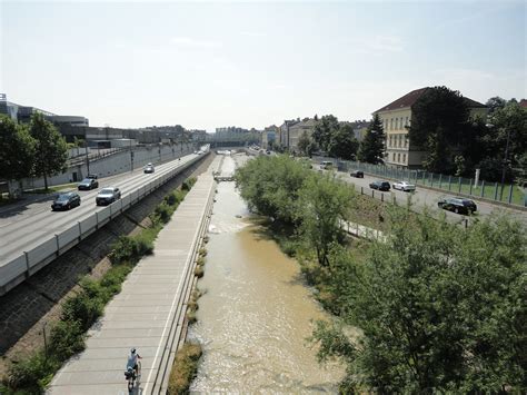 Wien Wienfluss