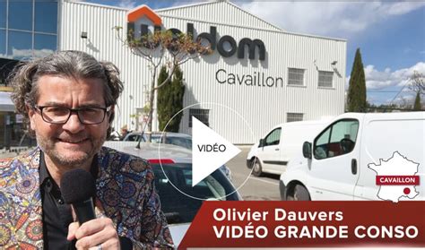 Vid O Grande Conso D Couvrez Le Nouveau Concept Weldom Olivier Dauvers