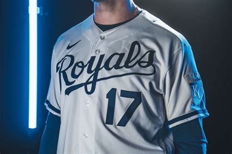 Royals Reveal New Home Road Uniforms