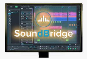 soundbridge daw