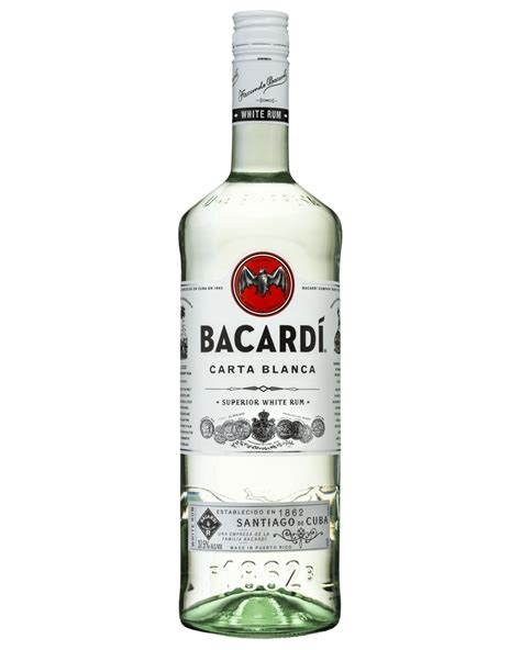 Buy Bacardi Carta Oro Superior Gold Rum Ml Online With Free