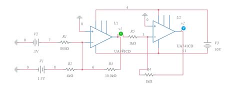 zero span circuit (1) - Multisim Live