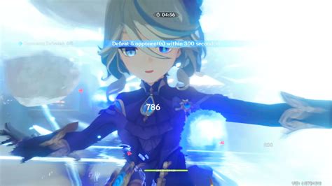 Her ultimate effects didn't show up so I got these screenshots : r