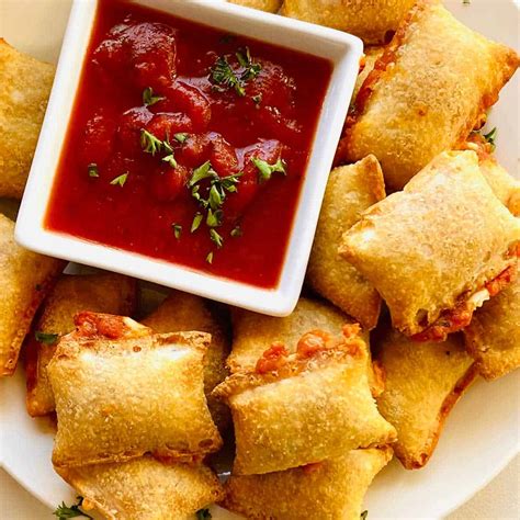 Totinos Pizza Rolls Air Fryer (Air Fryer Frozen Pizza Rolls) - Air ...