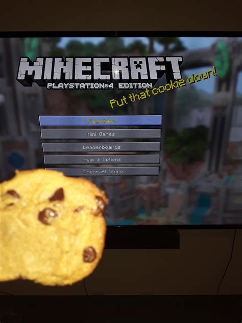 How To Make A Cookie In Minecraft