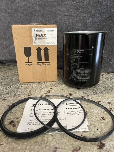 Donaldson Hydraulic Filter P Ebay