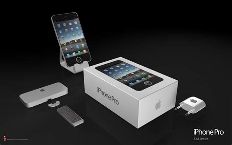 iPhone Pro box concept | iPhoneRoot.com