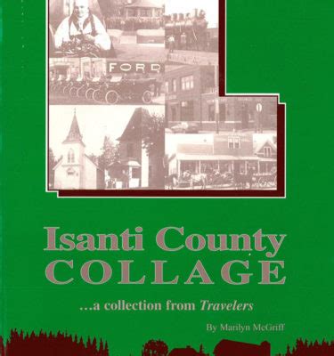 Isanti County, MN - Township Maps - 1898 - Isanti County Historical Society