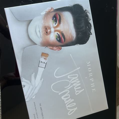 Morphe Makeup New Morphe X James Charles Eyeshadow Palette Poshmark