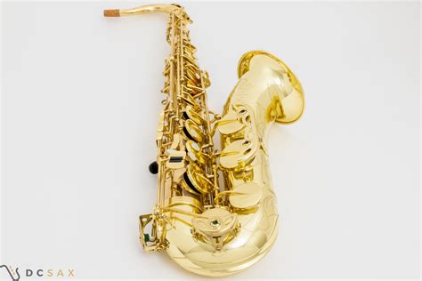 Selmer Series II Tenor Saxophone, Just Serviced – DC Sax