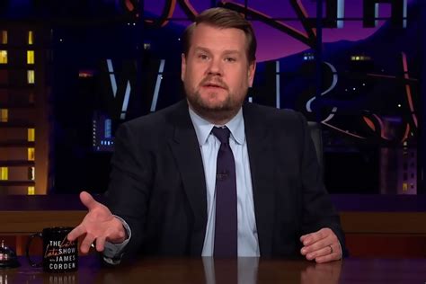 James Corden Apologizes For Balthazar Restaurant Drama