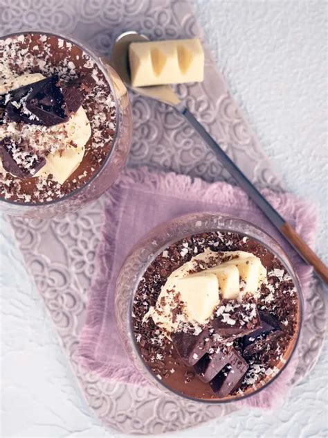 The Best Toblerone Mousse So Easy Belly Rumbles