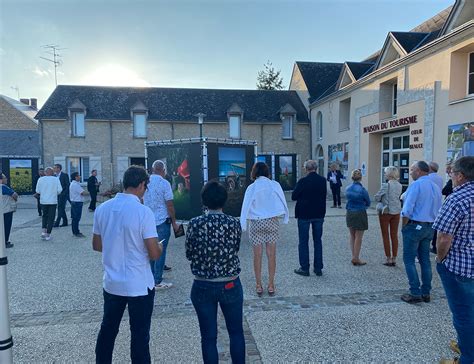 Première de l exposition à Orgères en Beauce