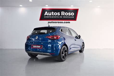 Renault Clio con 64000 kilómetros de 2022 de segunda mano en Las