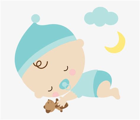 baby sleep cartoon png - Clip Art Library