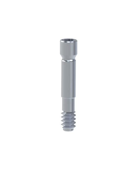 Titanium Screw Compatible With Neodent® Gran Morse®