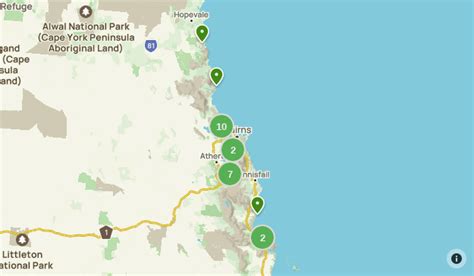 Hikes Near Cairns List Alltrails