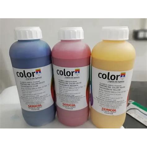 Fujifilm Sericol Solvent Ink At Inr In Ludhiana Tulip Corporation